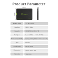 BR SSD Solid State Drive 2.5" Sata-3 Internal Hard Drive Disk - Upgrade Your Laptop & Desktop Pc Storage For Faster Operation. 