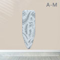 Ironing Board Replacement Cloth Cover Scorch Resistant Extra Thickened Cotton Iron Cover With Padding Heat Reflective. 