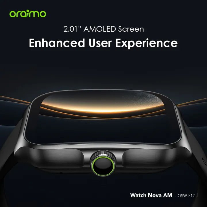 Watch%20Nova%20AM%202.01"%20AMOLED%20Screen%20Curved%20Cover%20Smart%20Watch%20-%20Image%202