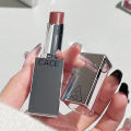 Fashion Matte Lipstick Korean Makeup Products Cream Silver Tube Available Make Up Make-up for Women Lipsticks.