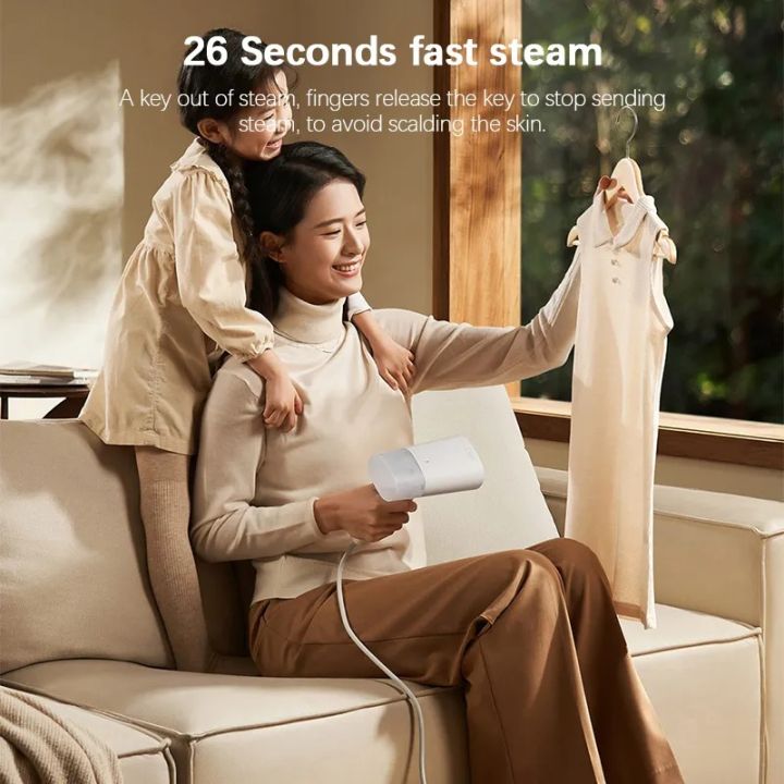 Xiaomi%20Mijia%20Handheld%20Garment%20Steamer%202%20Portable%20Foldable%20Ironing%201300W%20Mite%20Removal%20Household%20Travel%20Clothes%20Hanging%20Steam%20Iron%20Machine%20-%20Image%209