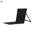 Portable Backrest Pad Seat Cushion Mat Lightweight for Camping Khaki.