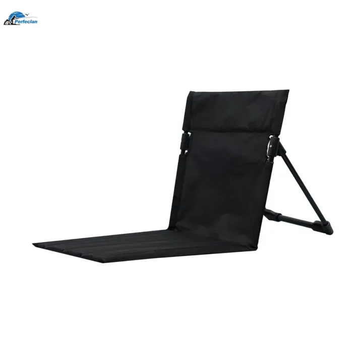 Portable%20Backrest%20Pad%20Seat%20Cushion%20Mat%20Lightweight%20for%20Camping%20Khaki%20-%20Image%202