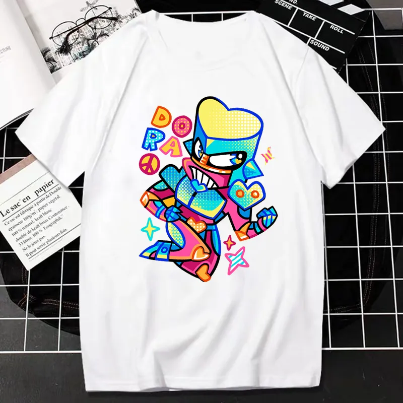 トップス character tee グラデゆめちゃん T – ACDC RAG