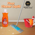 Spark bliss Floor Cleaner Liquid Orange - 5Ltr. 