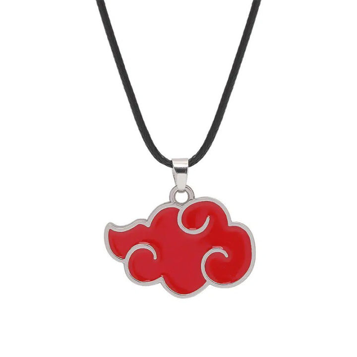 Japanese%20Anime%20Naruto%20Necklace%20Keychain%20Akatsuki%20Organization%20Cosplay%20Red%20Cloud%20Metal%20Unisex%20Pendant%20Necklace%20Keychain%20for%20Fans%20Gift%20-%20Image%209