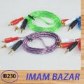 3.5mm Audio Video Extension RCA Cable. 