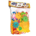 Educational Building Blocks Set For Kids Plastic Building Block Set Toy For Kids (Multicolor).