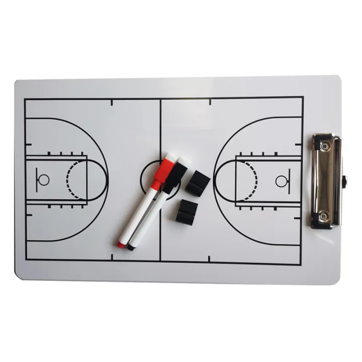 Dry%20Erase%20Coaching%20Board%20Basketball%20Guidance%20Board%20Double%20Sided%20Design%20Strategy%20Board%20Whiteboard%20for%20Basketball%20-%20Image%202