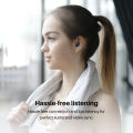 TOZO A1 Bluetooth 5.3 Earphones ,Wireless Headphones Mini , In-ear Earbuds, Built-in Microphone, Immersive Sound Headset. 