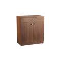 Regal Laminated Board Harper Shoe Rack - Antique SRH-101-1-1-20 99396. 