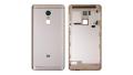 Xiaomi Redmi Note 4 - ( Metal ) Casing / Back Shell / Back Panel / Battery Cover / Back Door / Back Replacement Part with Button.