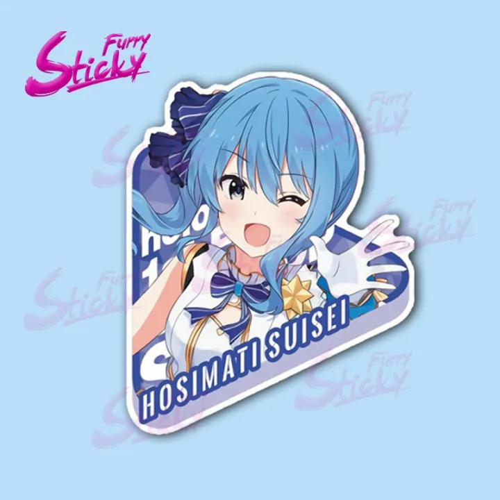Furry%20Sticky%20Suisei%20Anime%20Car%20Sticker%20Decal%20Mini%20Cooper%20Vtuber%20Car%20Accessories%20Bumper%20Helmet%20Trunk%20Mazda%20Stickers%20-%20Image%205