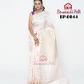 Gadwal Silk Saree With Blouse piece.