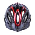 Deemount Bicycle Helmet - Red.