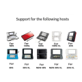 R4 Game Card For Eeveelution 3DSLL/N3DS with 32GB Memory Card. 