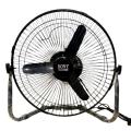 High Speed SONY Fan 12”-Black. 