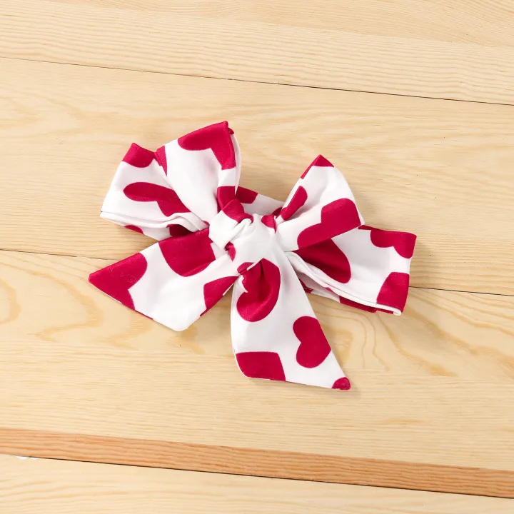 Ma&Baby%20Baby%20Girls%20Clothes%20Set,%20Love%20Heart%20Print%20Long%20Sleeve%20O-neck%20Romper+Suspender%20Skirt+Headband%20-%20Image%205