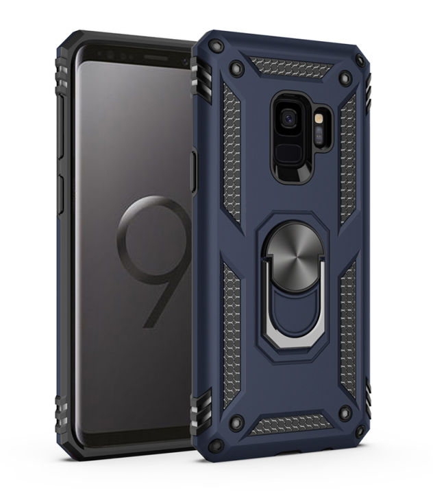 Shockproof%20Case%20For%20Samsung%20Galaxy%20S9%20S20%20Ultra%20S8%20S10%20Plus%20Notehappy%209%208%20A51%20A71%20Note8%20Note9%20S9Plus%20A50%20A70%20Ring%20Holder%20Stand%20Covers%20-%20Image%203