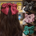 Korea Double Layer  Hair Clip Hair Band For Girls. 