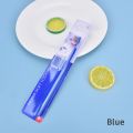 【All Of Me】Clean Orthodontic Braces Non Adult Orthodontic Toothbrushes Dental Tooth Brush Set U A Trim 1Pcs. 