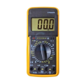 DT9205A 9205A Digital Multimeter DT9205A Voltage Ampere Ohm Meter Test Probe Extra Large Screen LCD Display Full Range Protection With Auto Power Off.