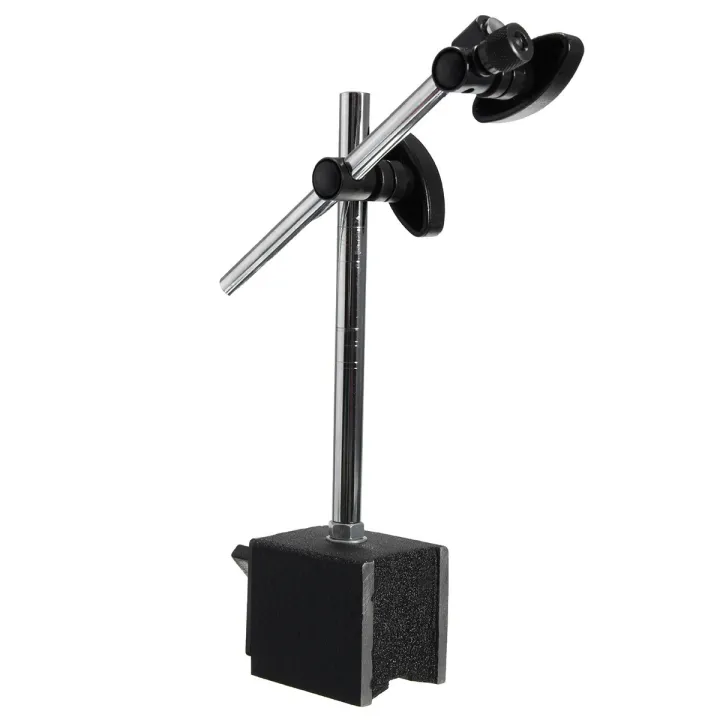 Magnetic%20Base%20Holder%20With%20Double%20Adjustable%20Pole%20For%20Dial%20Indicator%20-%20Image%204