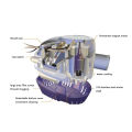 KOGEEK DC12V/24V 600/750/1100GPH Automatic Bilge Pump Submersible Boat Water Pump Electric with Float Switch Marine Equipment.