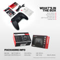 FANTECH WGP16 NOVA II WIRELESS MULTI-PLATFORM GAMEPAD Gaming Gamers Controller. 