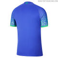 Brazil World Cup Jersey 2022 - Away - Jersey. 