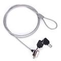 Notebook Laptop Computer Lock Security Security Cable Chain With 2 Key. 