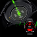 GT5 Smart Watch Bluetooth-compatible Call NFC Wireless Charging Heart Rate Blood Pressure Monitor Sports Bracelet. 