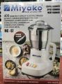 Miyako Electric Grinder MC-07 | Miyako Stainless Steel Mixer Grinder Machine 850 Watt.