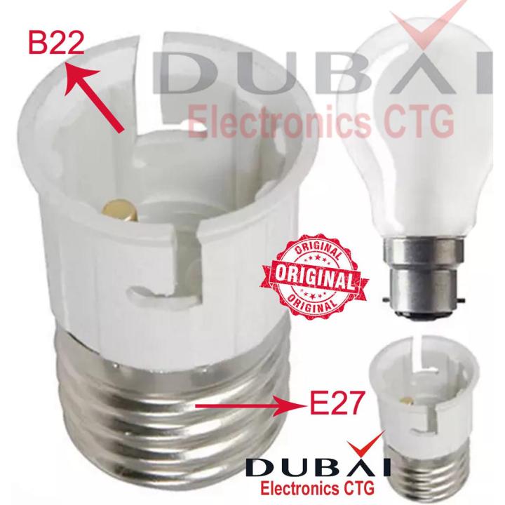 Pin%20Type%20Bulb%20Pin%20Type%20Ballb%20Holder%20'Holder%20to%20Screw%20Holder%20Bulb%20Socket%20(E27%20to%20B22)%20Converter%20Adaptor%20-%20Image%202