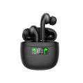 J3 PRO TWS Bluetooth 5.2 Wireless Headset Sports Noise Reduction HiFi Stereo Music Touch Earphones With Dual Microphone.