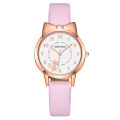 Korean Princess Cute Ladies Watch Girl Child Girl Cartoon Bow Kindergarten Digital Primary School Student-waterproof fashion wrist watches business luxury watch. 