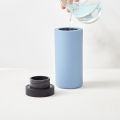 GC 240ml Soap Dispenser Easy Squeeze Large Capacity Essential Oil Shower Gel Lotion Container Organizer. 