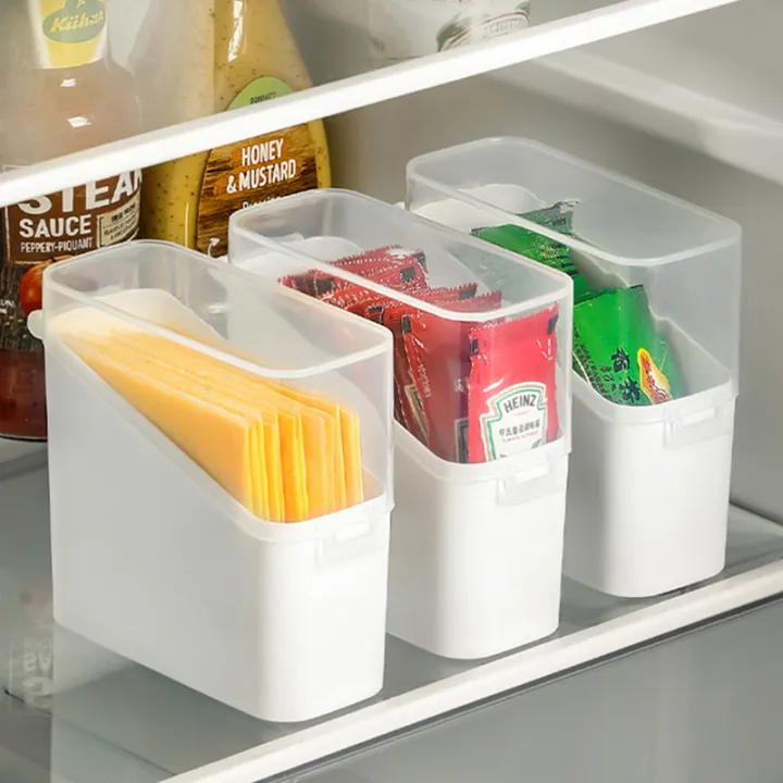 【Must-Have Gadgets】 Cheese Keeper Case Airtight Food Storage Container ...