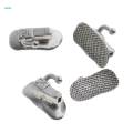 Buccal Tube Bondable Bracket - 40 Pieces.