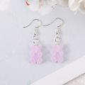 Earring For Women Gummy Bear Candy Drop Earrings Children Jewelry Custom Made Handmade Cute Girls Gift. 