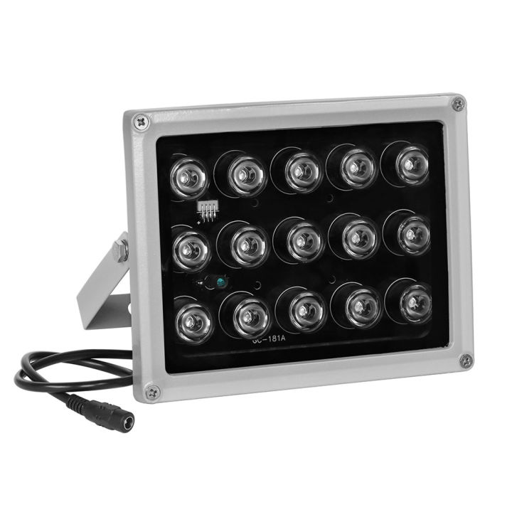 CCTV%20LEDS%2015PCS%20IR%20LEDS%20Array%20IR%20illuminator%20infrared%20lamp%20IP66%20850nm%20Waterproof%20Night%20Vision%20CCTV%20Fill%20Light%20for%20CCTV%20camera%20-%20Image%2010