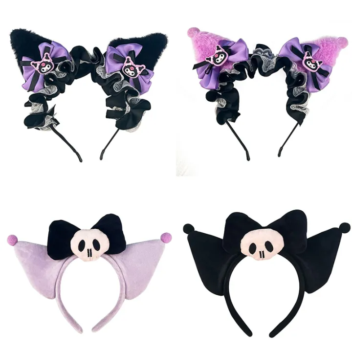 %E3%80%90Latest%20Style%E3%80%91%20Sanrio%20Kuromi%20Princess%20Hair%20Band%20Cute%20Cartoon%20Cosplay%20Skull%20Hair%20Hoop%20For%20Women%20Halloween%20Festival%20Headbands%20Hair%20Accessories%20Nicle%20-%20Image%202