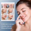 EMS Facial Massager Electric Muscle Stimulator Eye Beauty Neck Face Lift Skin Tightening Anti-Wrinkle Lifting V-Face Slim Device.