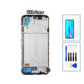 LCD With Frame Display For Xiaomi Redmi Note 10 4G Note 10s Touch Screen Digitizer Assembly Replacement Parts.