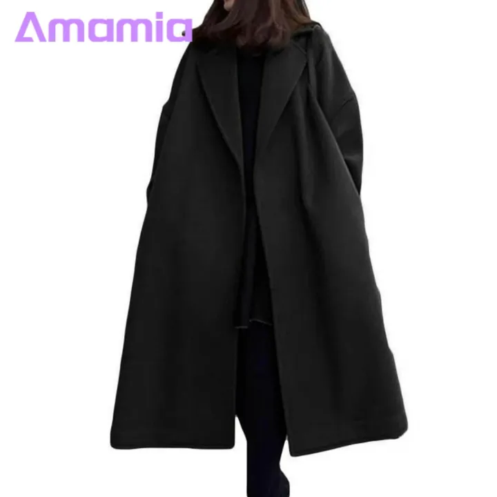 Amamia%20Women%20Fall%20Coat%20Open%20Stitch%20Windproof%20Women%20Winter%20Overcoat%20-%20Image%202