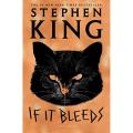 If It Bleeds  ( Holly Gibney #2 )  by Stephen King  (  Premium Paper and Matte Covers ). 