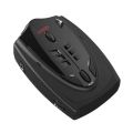 STR-525 Radar Detector English Russian Thai Voice Auto Vehicle Speed Warning X K.