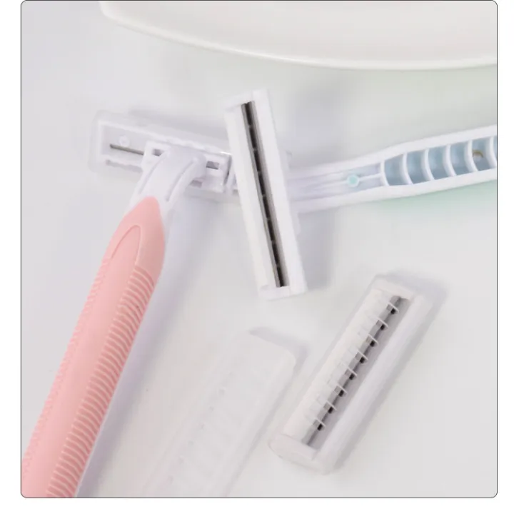 4%20Blade%20Women's%20shaving%20knife%20for%20leg%20hair%20and%20armpit%20hair%20manual%20shaving%20knife%20T-shaped%20stainless%20steel%20armpit%20hair%20knife%20-1pac%20-%20Image%205
