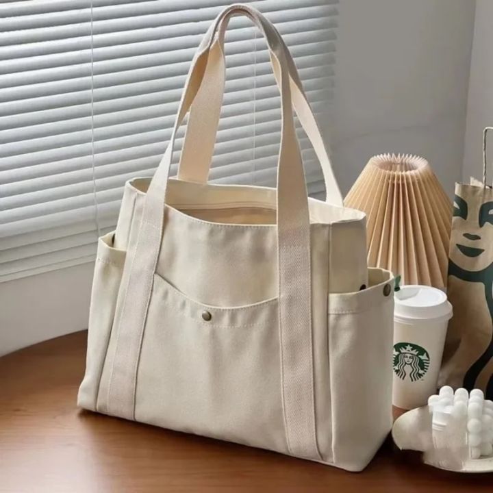 Large%20Capacity%20Tote%20Bag%20Commuting%20Canvas%20Shoulder%20Bag%20Fashionable%20and%20Convenient%20Handbag%20for%20Women%20Purses%20and%20Handbags%20-%20Image%202
