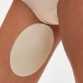 1 Pair Sweat Thigh Tapes Unisex Disposable Spandex Invisible Body Anti-friction Pads Patches For Outdoor. 